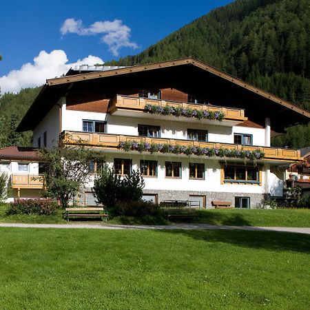 Ferienhaus Alpina Kals-am Großglockner Εξωτερικό φωτογραφία