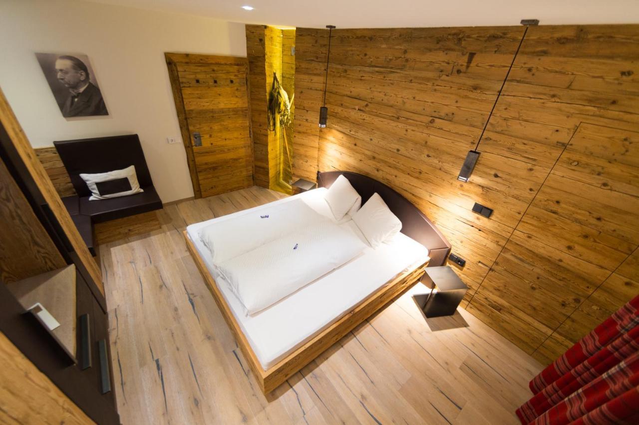 Ferienhaus Alpina Kals-am Großglockner Εξωτερικό φωτογραφία