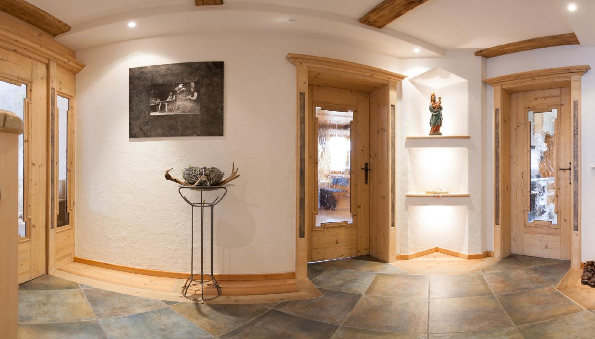 Ferienhaus Alpina Kals-am Großglockner Εξωτερικό φωτογραφία
