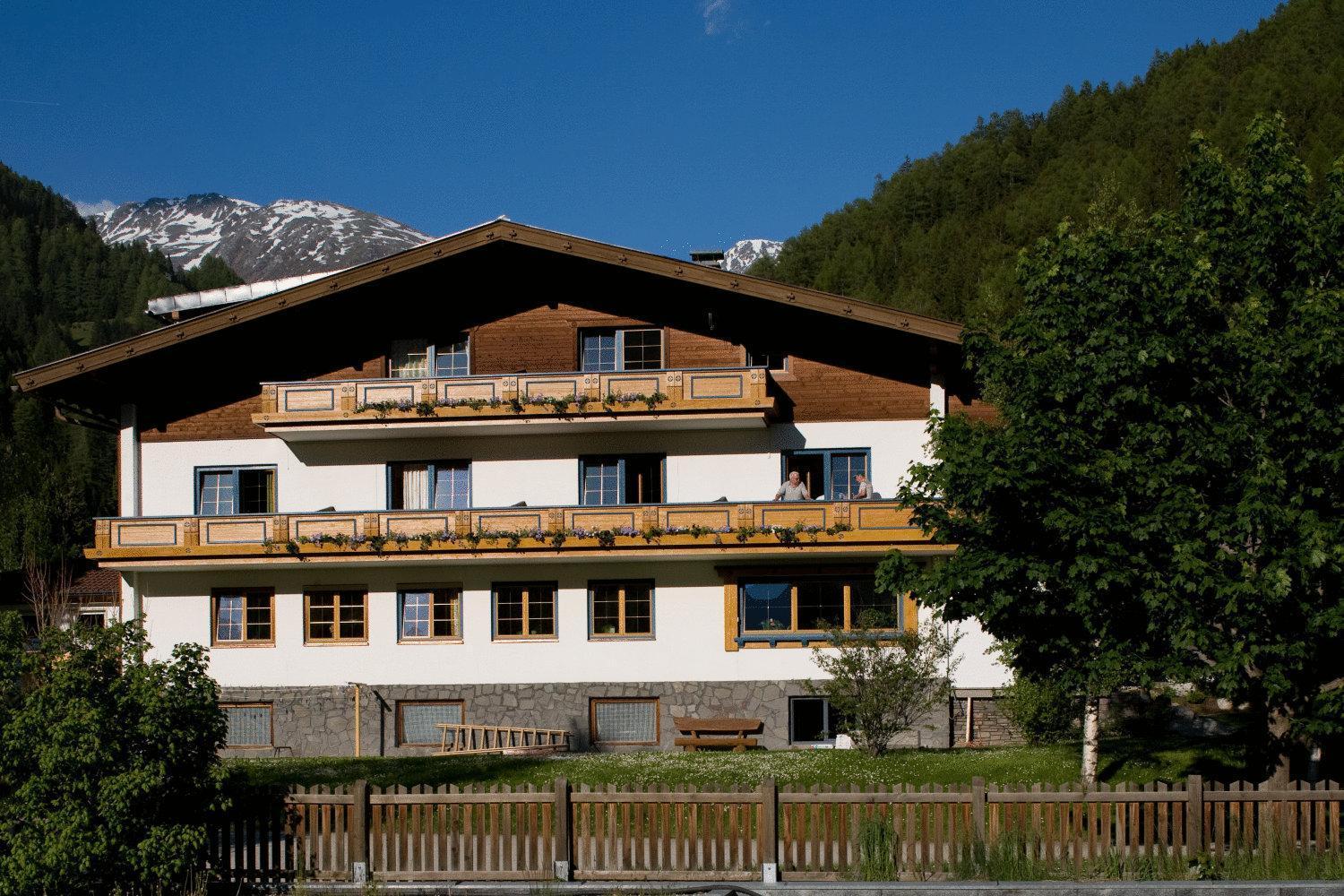 Ferienhaus Alpina Kals-am Großglockner Εξωτερικό φωτογραφία