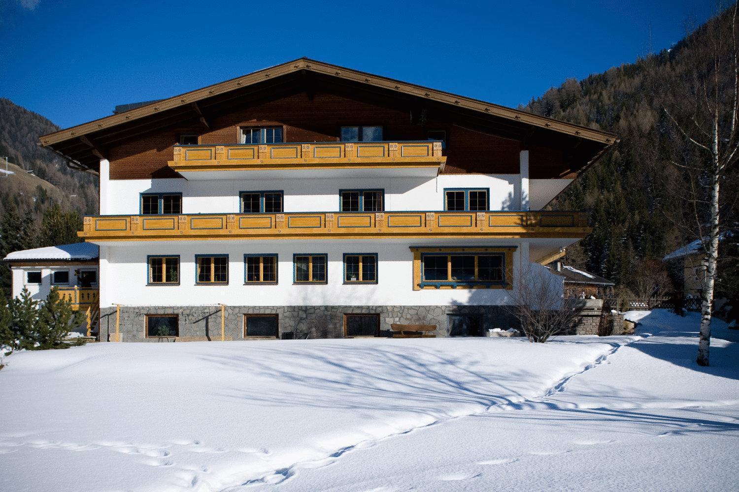 Ferienhaus Alpina Kals-am Großglockner Εξωτερικό φωτογραφία