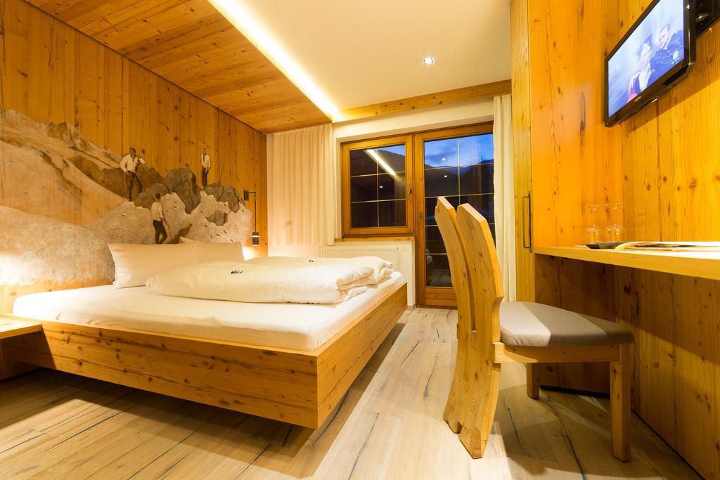 Ferienhaus Alpina Kals-am Großglockner Εξωτερικό φωτογραφία