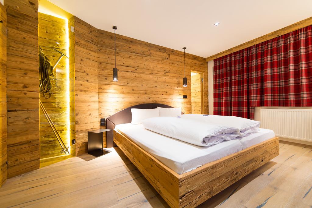 Ferienhaus Alpina Kals-am Großglockner Εξωτερικό φωτογραφία