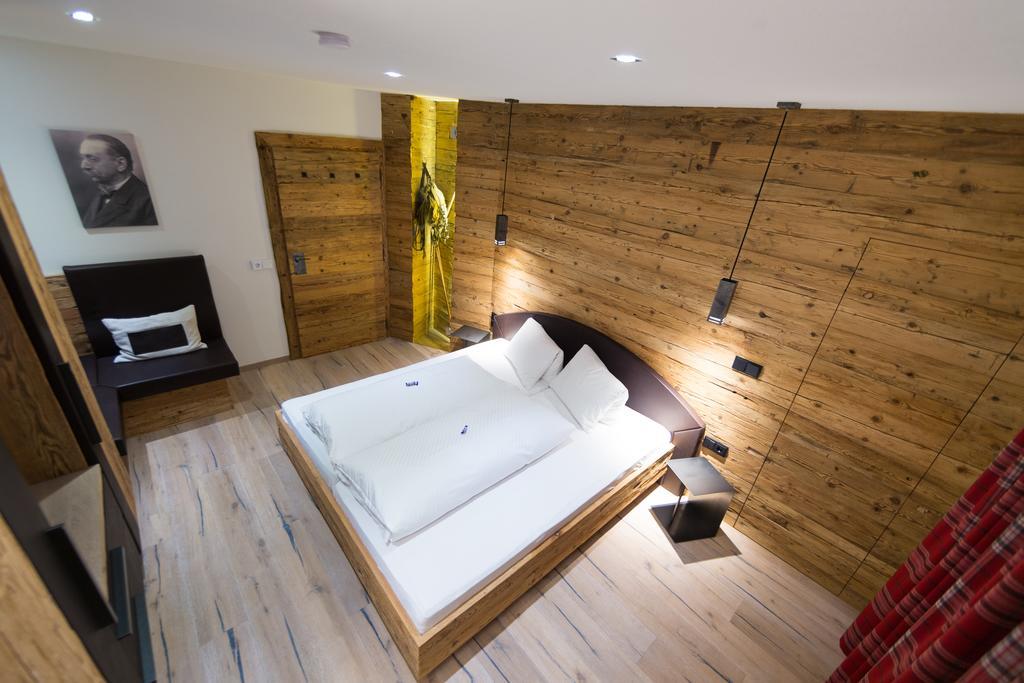 Ferienhaus Alpina Kals-am Großglockner Εξωτερικό φωτογραφία