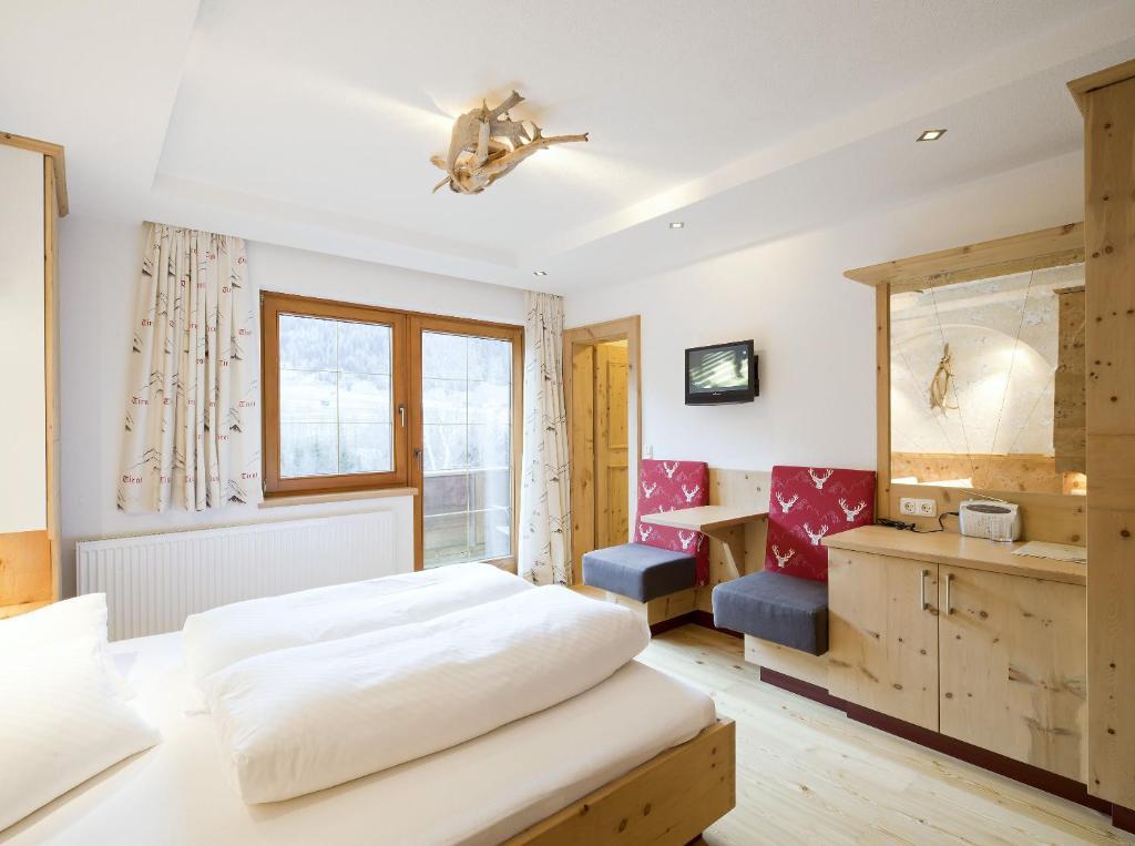 Ferienhaus Alpina Kals-am Großglockner Εξωτερικό φωτογραφία