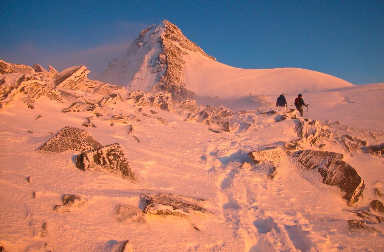 Ferienhaus Alpina Kals-am Großglockner Εξωτερικό φωτογραφία